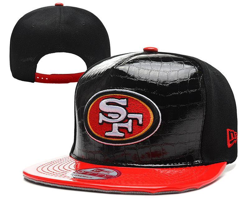 NFL San Francisco 49ers Stitched Snapback hats 039